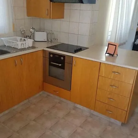 Apartman Yialos Village Seaview Meneú